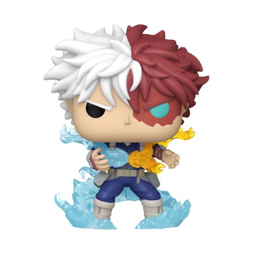 Funko POP! Animation: My Hero Academia - Todoroki 2158