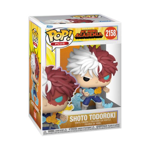 Funko POP! Animation: My Hero Academia - Todoroki 2158