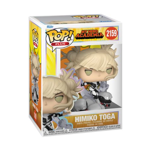 Funko POP! Plus: My Hero Academia - Himiko Toga 2159
