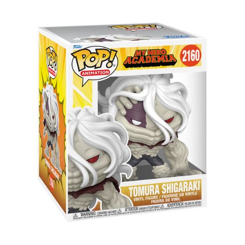 Funko POP! Animation Super: My Hero Academia - Tomura Shigaraki 2160