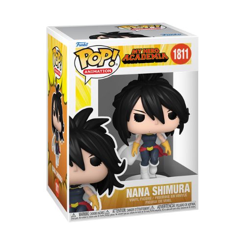 Funko POP! Animation: My Hero Academia - Nana Shimura 1811