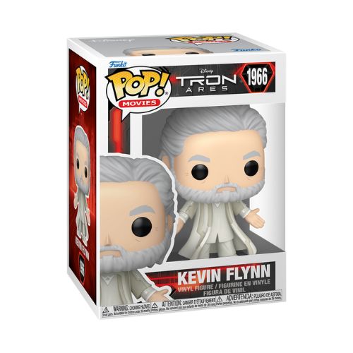 Funko POP! Movies: Tron Ares - Kevin Flynn 1966