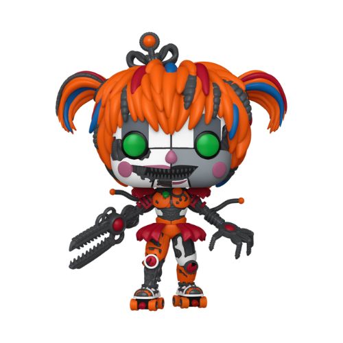 Funko POP! Games: Five Nights at Freddy's Help Wanted 2 - Scrap Baby 1129