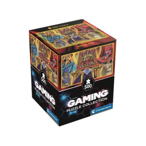 Yu-Gi-Oh! Puzzle Cube 500 Pezzi Clementoni 35603