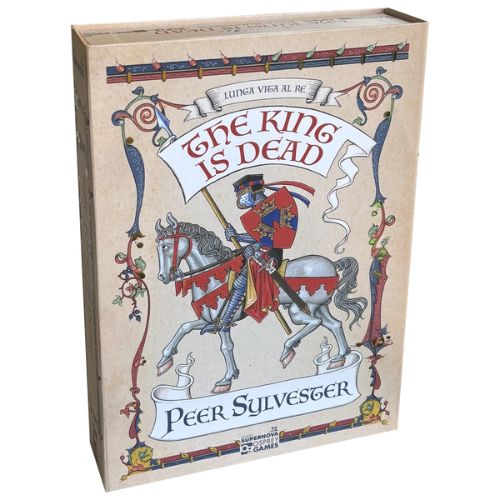 The King is Dead - Edizione 2025