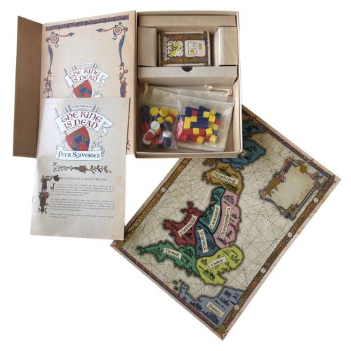 The King is Dead - Edizione 2025