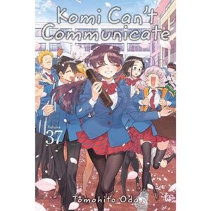 Komi Can't Communicate Vol.37