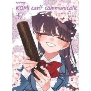 Komi Can't Communicate Vol.37 Variant