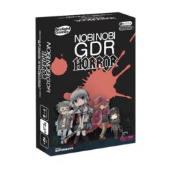 Nobi Nobi - Horror