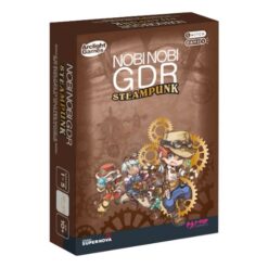 Nobi Nobi - Steampunk