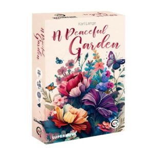 A Peaceful Garden