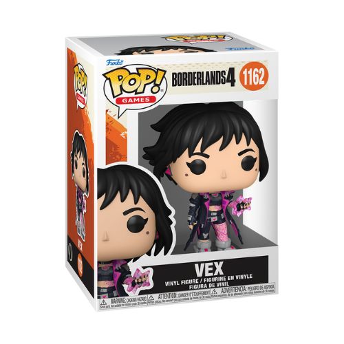 Funko POP! Games: Borderlands 4 - Vex 1162