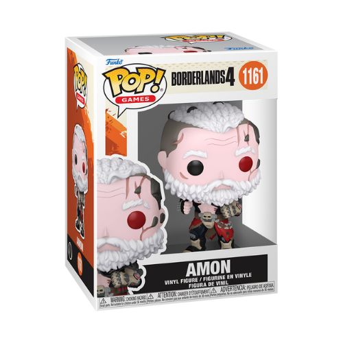 Funko POP! Games: Borderlands 4 - Amon 1161