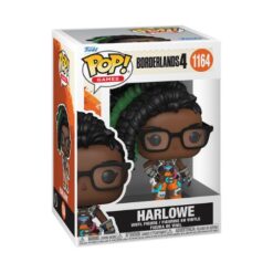 Funko POP! Games: Borderlands 4 - Harlowe 1164