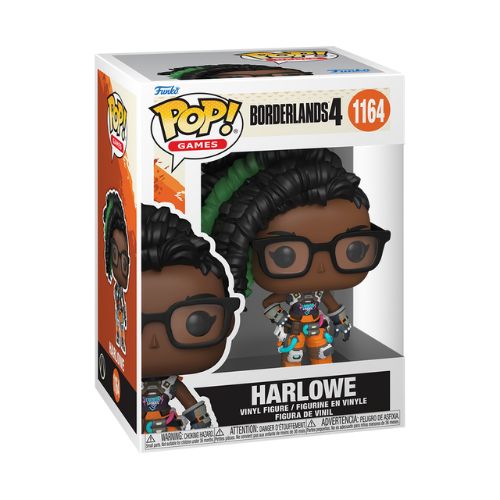 Funko POP! Games: Borderlands 4 - Harlowe 1164