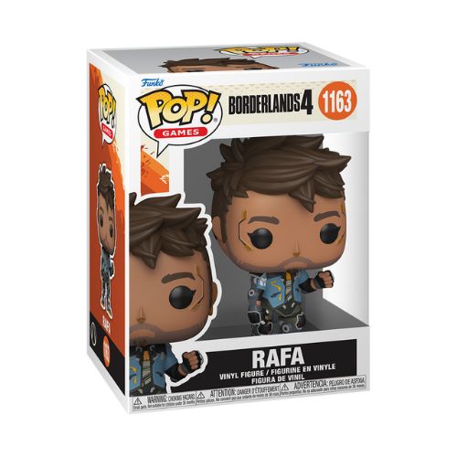 Funko POP! Games: Borderlands 4 - Rafa 1163
