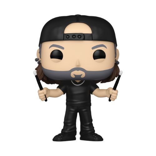 Funko POP! Rocks: Metallica 72 - Lars 485
