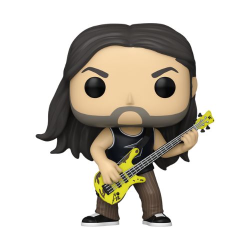 Funko POP! Rocks: Metallica 72 - Robert 487