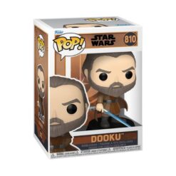 Funko POP! Star Wars: Dooku 810