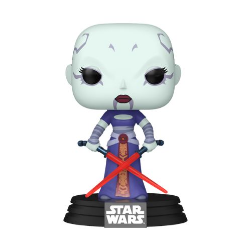 Funko POP! Star Wars: Asajj Ventress 711