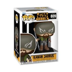 Funko POP! Star Wars: Kanan Jarrus 809