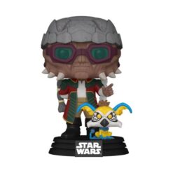 Funko POP! Star Wars: Hondo and Pikk 808