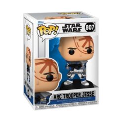 Funko POP! Star Wars: Arc Trooper Jesse 807