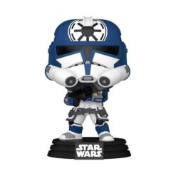 Funko POP! Star Wars: Arc Trooper Jesse 807 Chase Exclusive
