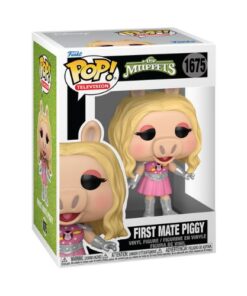 Funko POP! Television: The Muppets - First Mate Piggy 1675