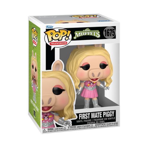 Funko POP! Television: The Muppets - First Mate Piggy 1675