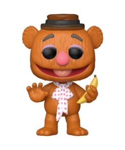 Funko POP! Television: The Mappets - Fozzie Bear 1676