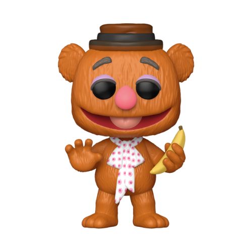 Funko POP! Television: The Mappets - Fozzie Bear 1676