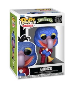 Funko POP! Television: The Muppets - Gonzo 1677