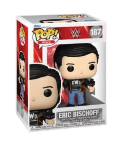 Funko POP! WWE: Eric Bischoff 187