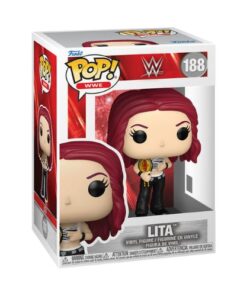Funko POP! WWE: Lita 188
