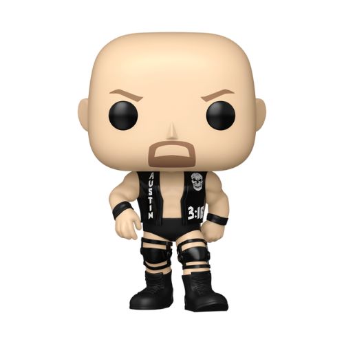 Funko POP! WWE: "Stone Cold" Steve Austin 190