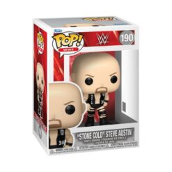 Funko POP! WWE: "Stone Cold" Steve Austin 190