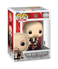 Funko POP! WWE: "Stone Cold" Steve Austin 190
