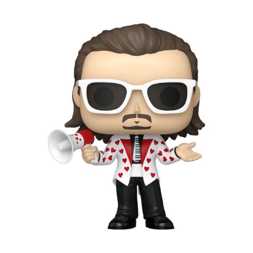 Funko POP! WWE: Jimmy Hart 191