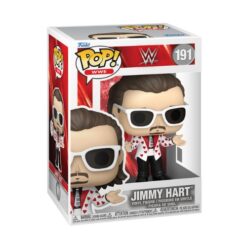 Funko POP! WWE: Jimmy Hart 191