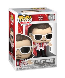 Funko POP! WWE: Jimmy Hart 191