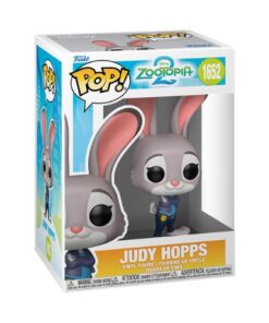 Funko POP! Disney: Zootopia 2 - Judy Hopps 1652