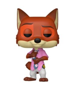 Funko POP! Disney: Zootopia 2 - Nick Wilde 1653