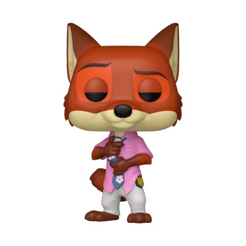 Funko POP! Disney: Zootopia 2 - Nick Wilde 1653
