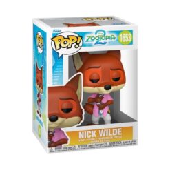 Funko POP! Disney: Zootopia 2 - Nick Wilde 1653