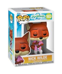 Funko POP! Disney: Zootopia 2 - Nick Wilde 1653