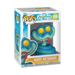 Funko POP! Disney: Zootopia 2 - Gary De'Snake 1655