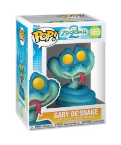 Funko POP! Disney: Zootopia 2 - Gary De'Snake 1655