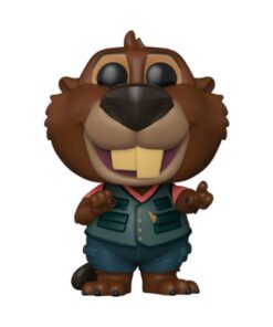 Funko POP! Disney: Zootopia 2 - Nibbles Maplestick 1654