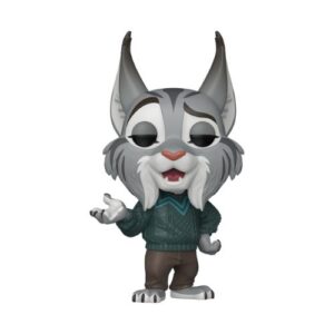 Funko POP! Disney: Zootopia 2 - Pawbert Lynxley 1675